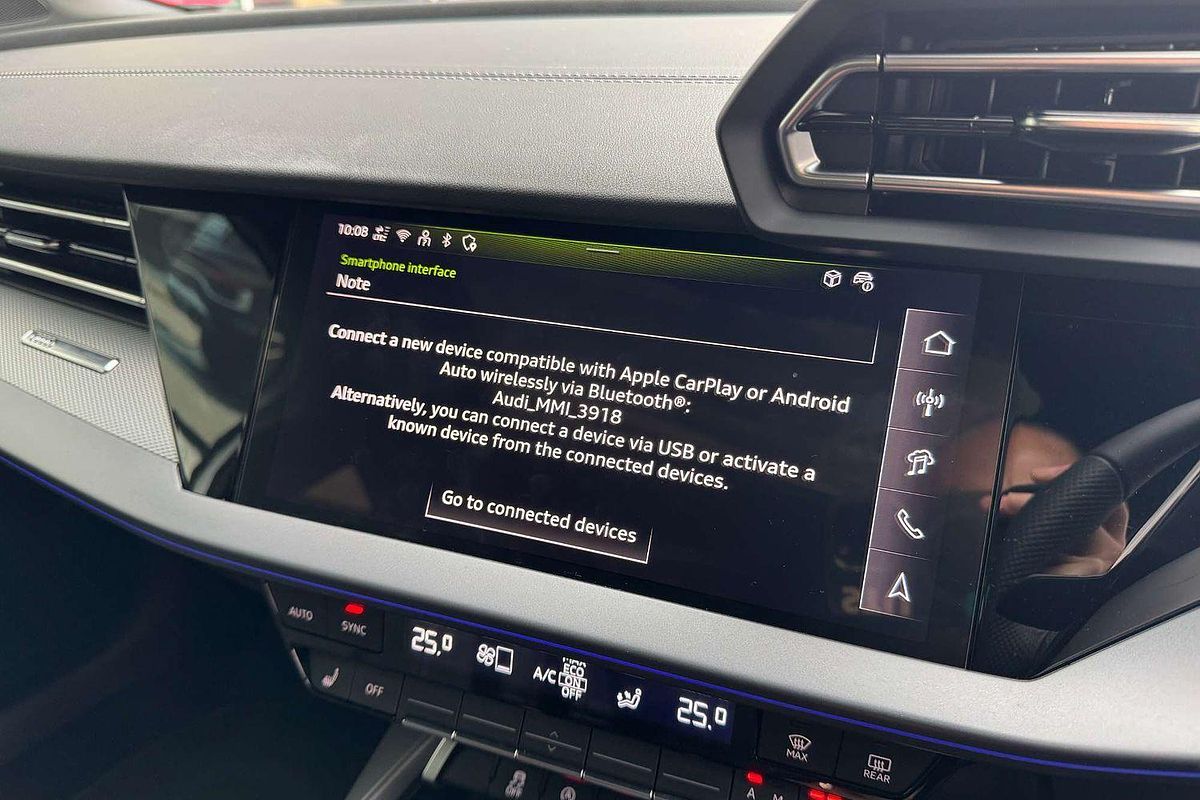 2025 Audi A3 35 TFSI S line GY