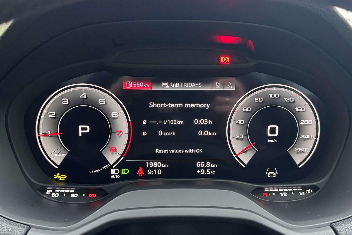 2024 Audi Q2 35 TFSI GA