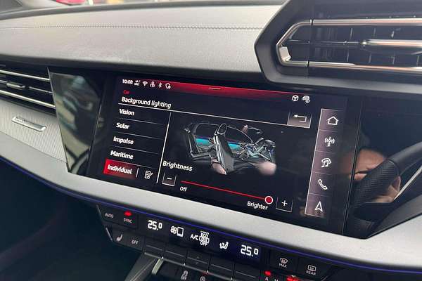 2025 Audi A3 35 TFSI S line GY