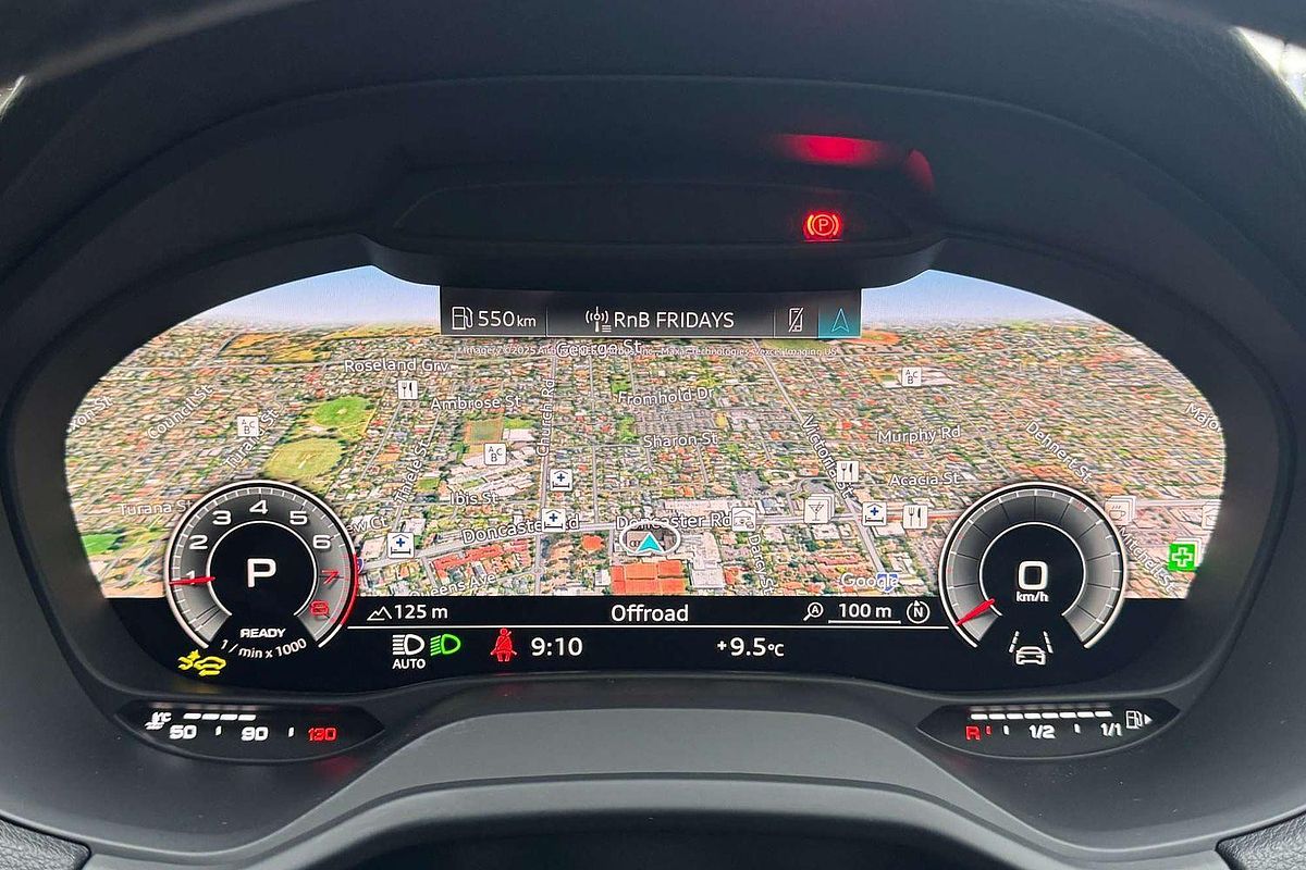 2024 Audi Q2 35 TFSI GA