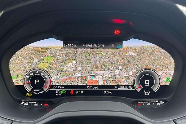 2024 Audi Q2 35 TFSI GA