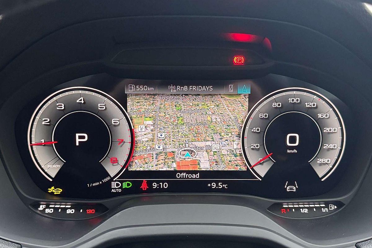 2024 Audi Q2 35 TFSI GA