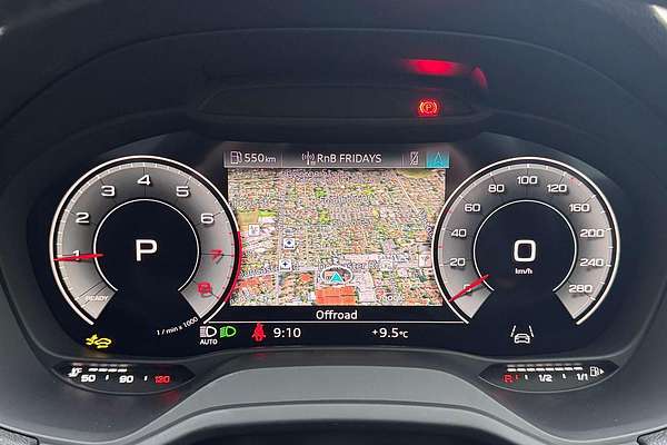 2024 Audi Q2 35 TFSI GA
