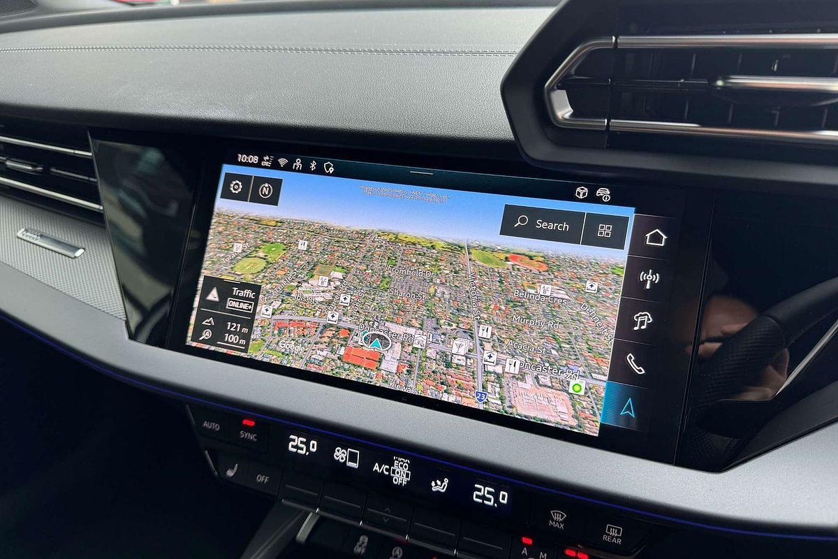 2025 Audi A3 35 TFSI S line GY