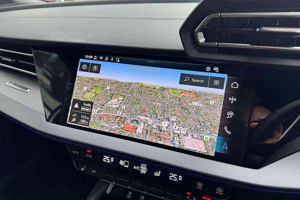 2025 Audi A3 35 TFSI S line GY