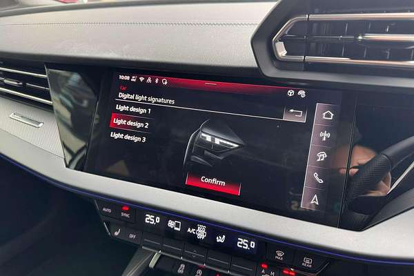 2025 Audi A3 35 TFSI S line GY