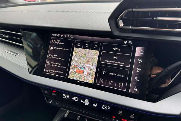 2025 Audi A3 35 TFSI S line GY