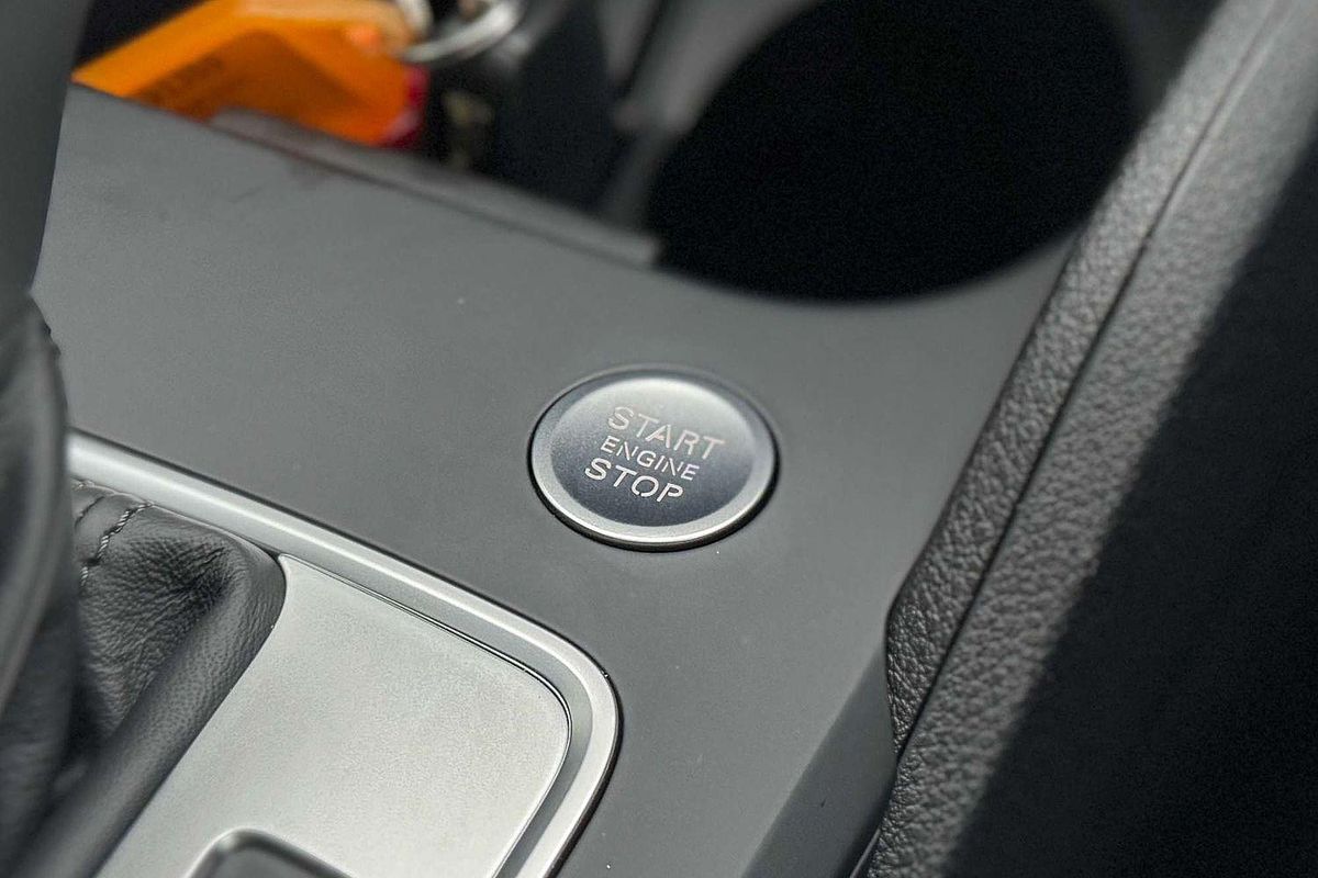 2024 Audi Q2 35 TFSI GA