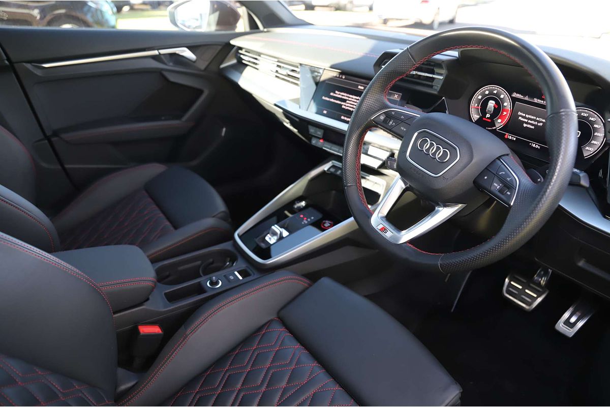 2022 Audi S3 GY