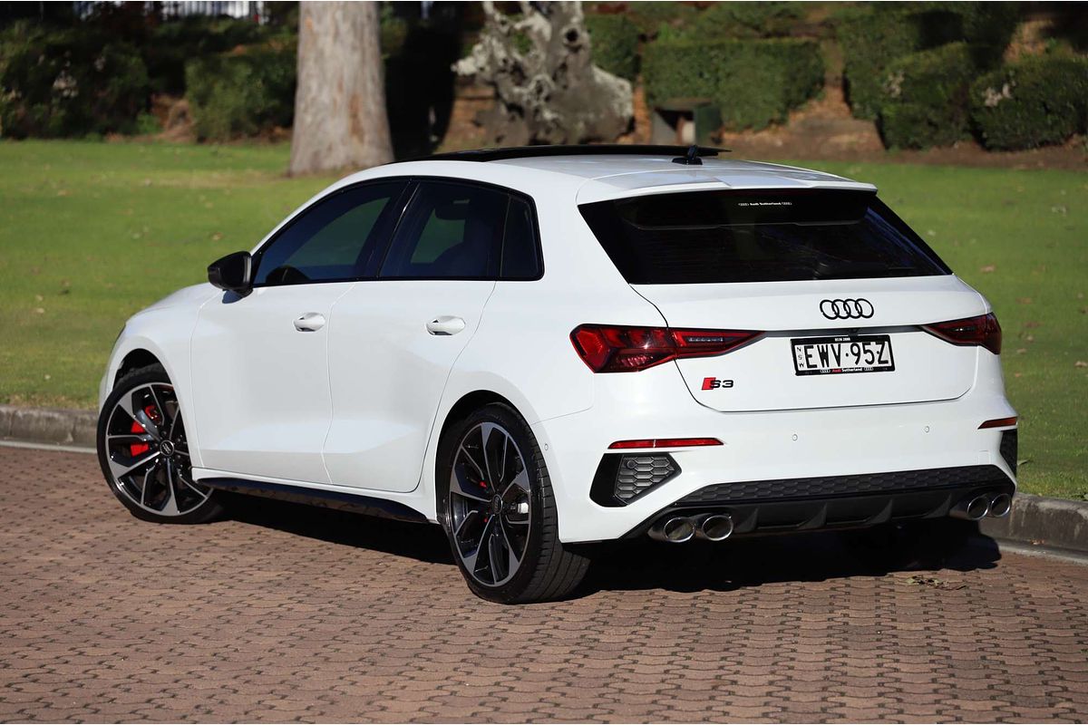2022 Audi S3 GY