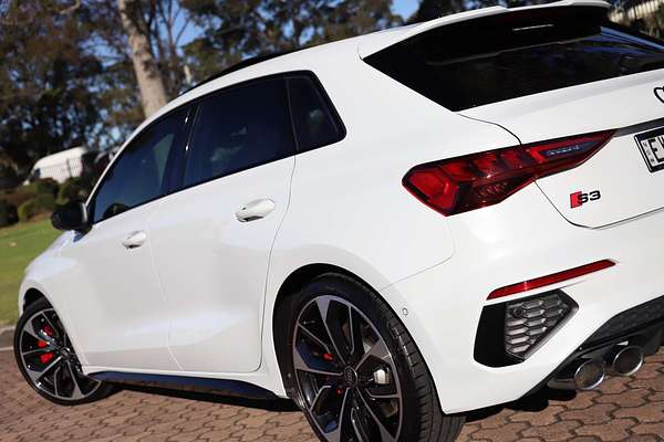 2022 Audi S3 GY