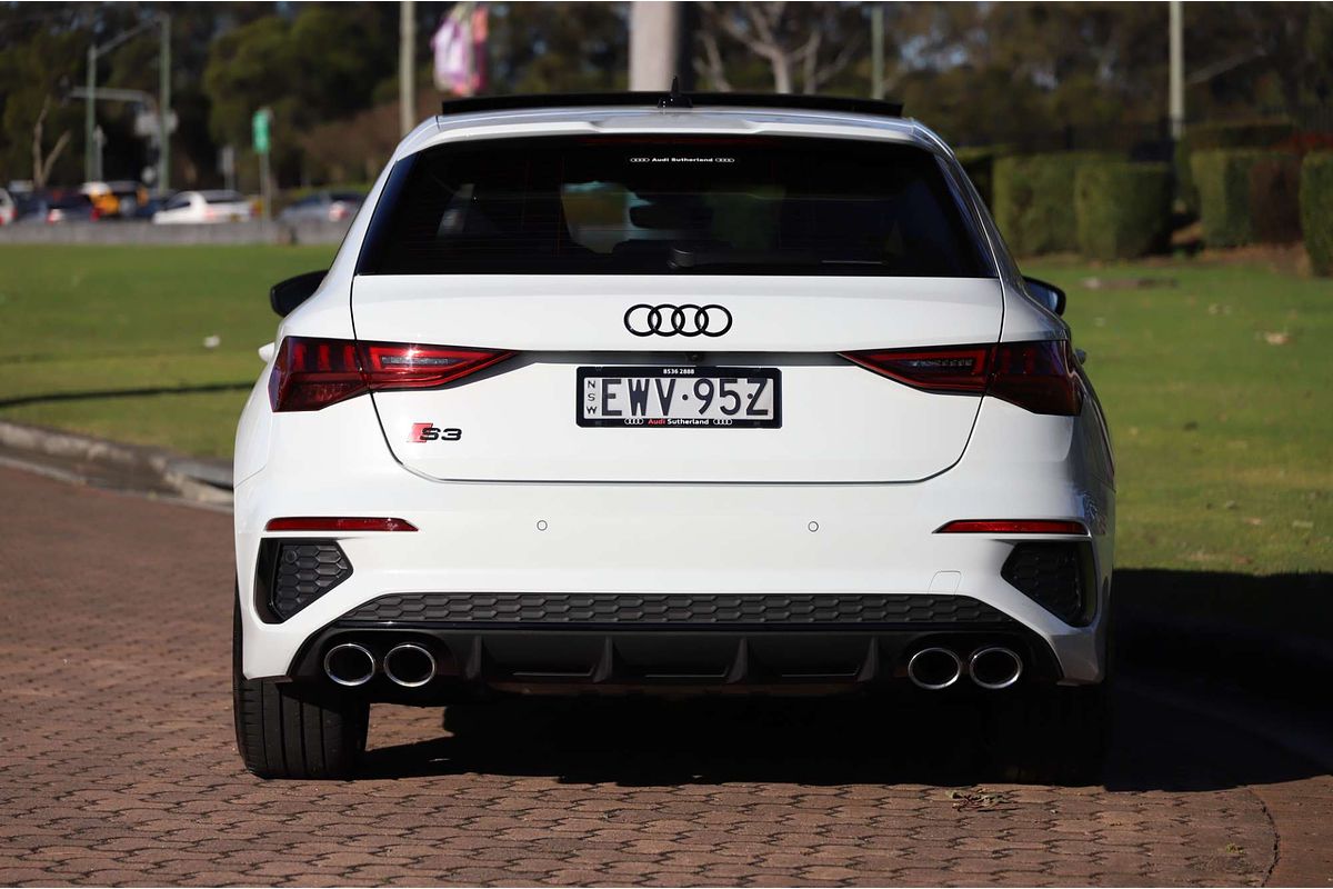 2022 Audi S3 GY