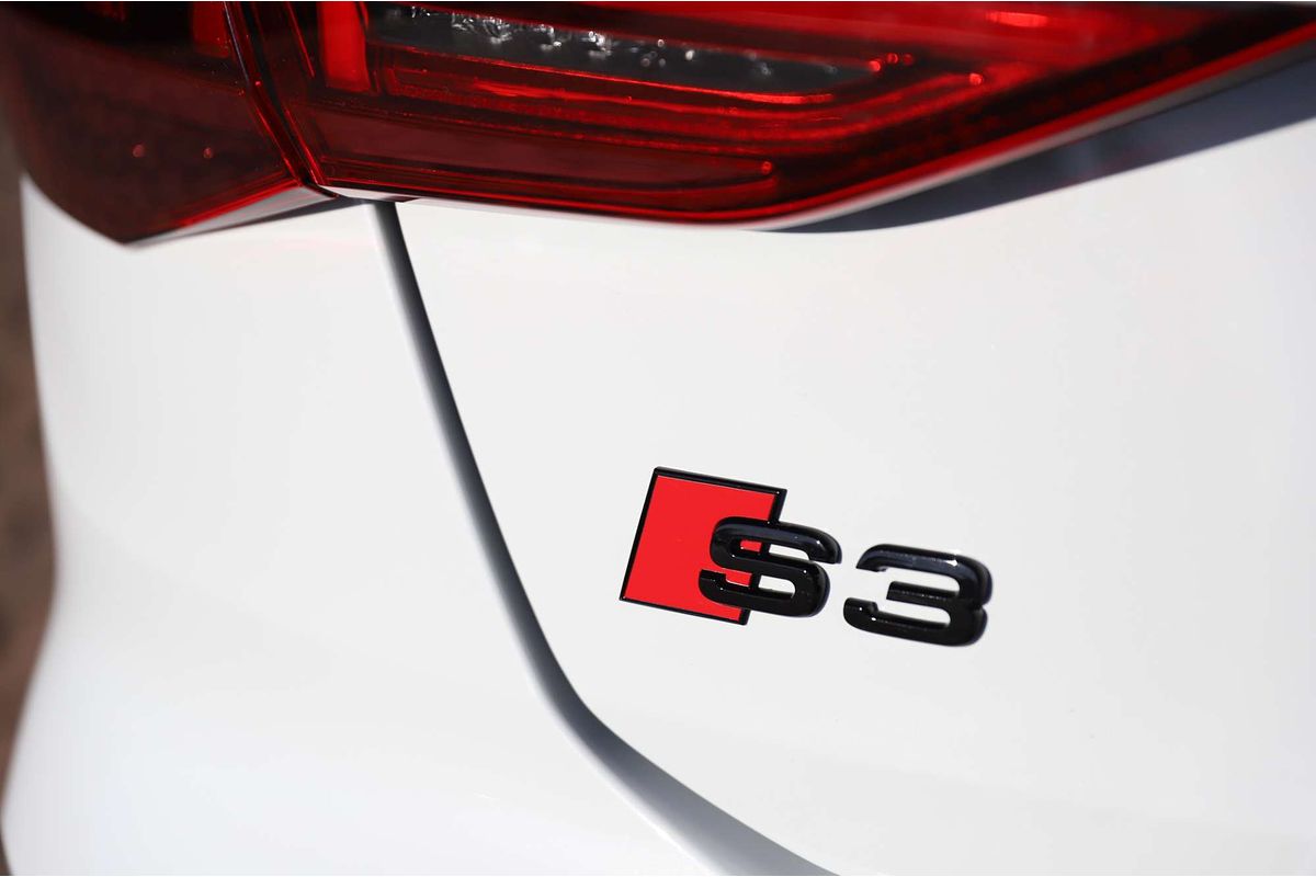 2022 Audi S3 GY