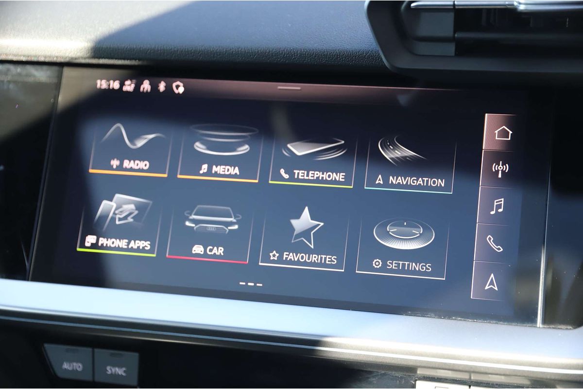 2022 Audi S3 GY