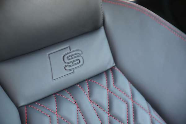2022 Audi S3 GY