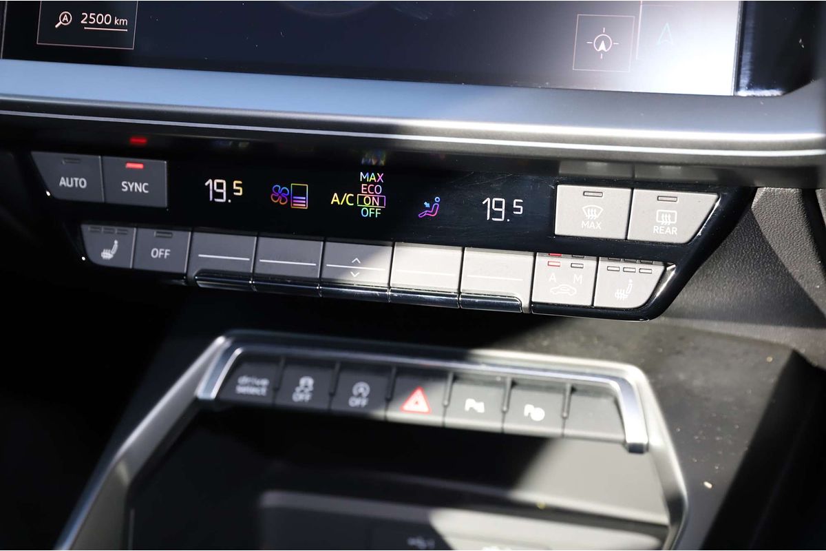 2022 Audi S3 GY