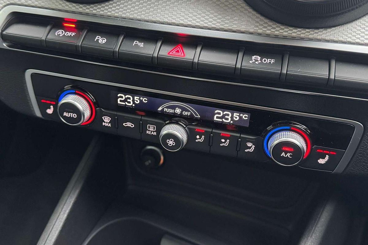 2024 Audi Q2 35 TFSI GA