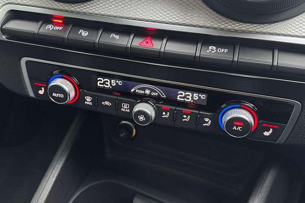 2024 Audi Q2 35 TFSI GA