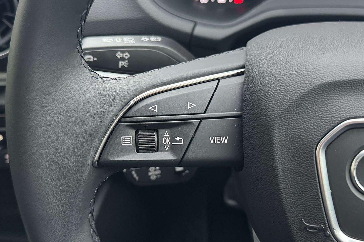 2024 Audi Q2 35 TFSI GA