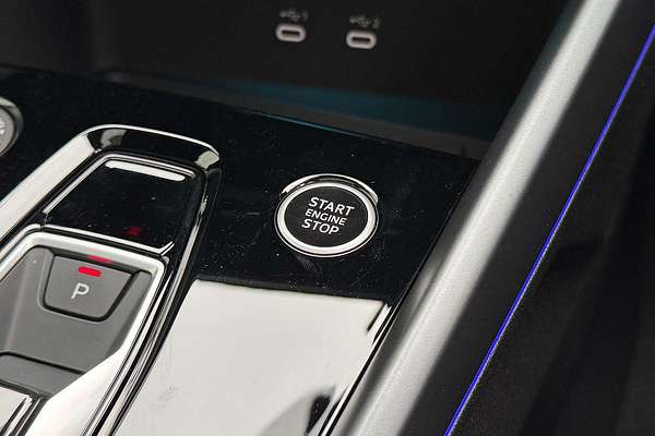 2025 Audi A3 35 TFSI S line GY