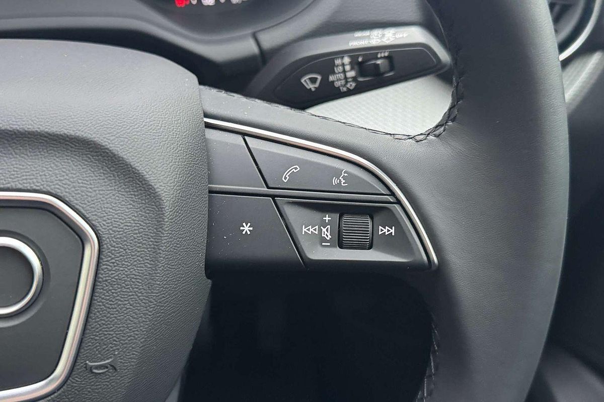 2024 Audi Q2 35 TFSI GA