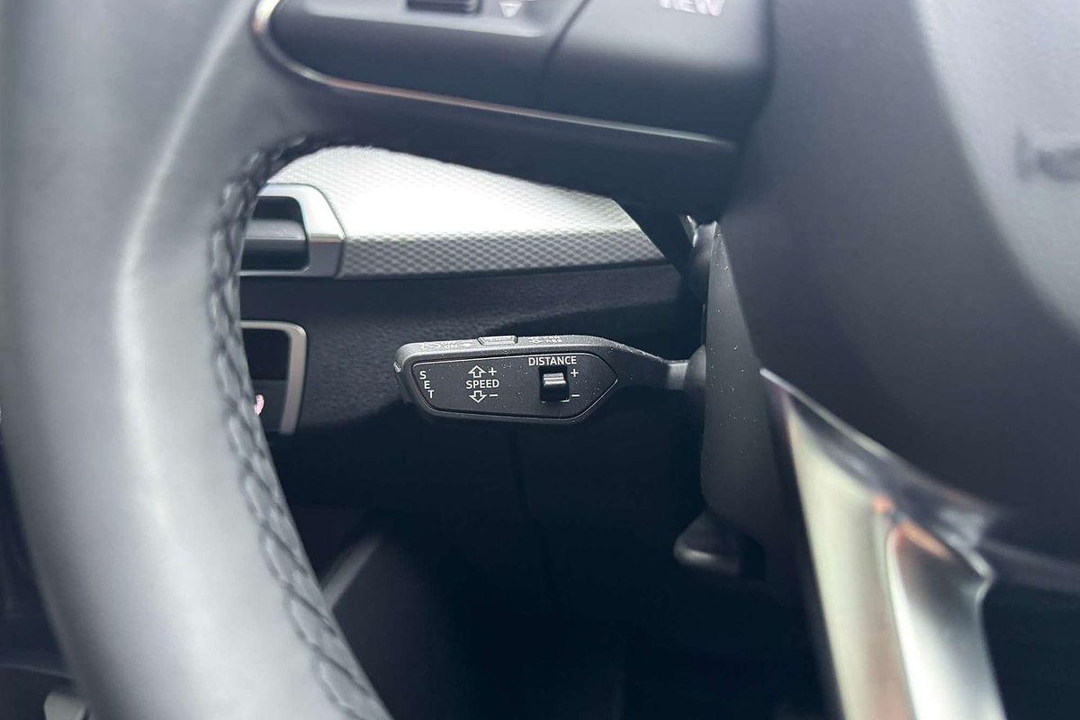 2024 Audi Q2 35 TFSI GA