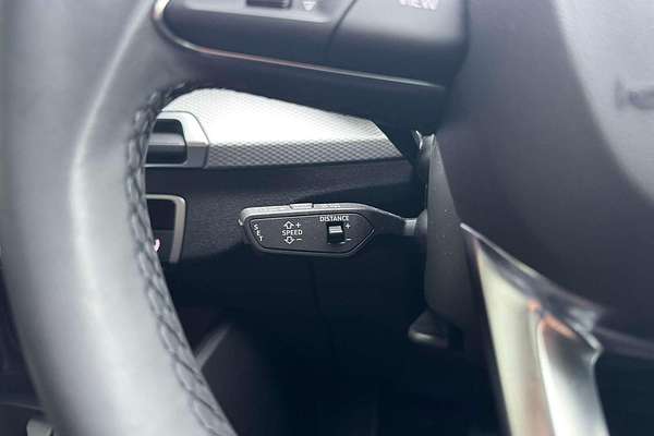 2024 Audi Q2 35 TFSI GA