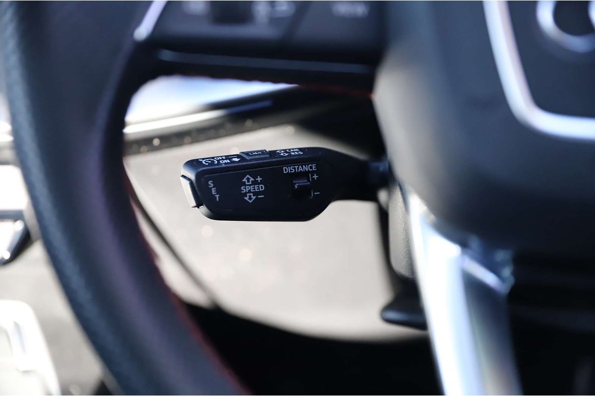 2022 Audi S3 GY