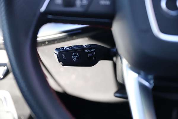 2022 Audi S3 GY