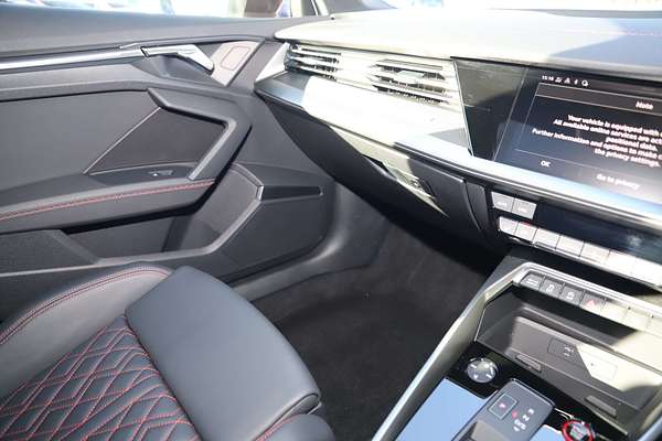 2022 Audi S3 GY
