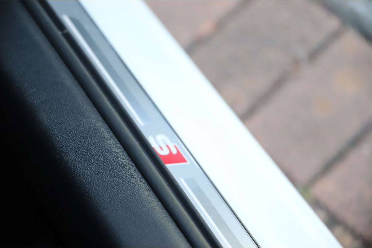 2022 Audi S3 GY