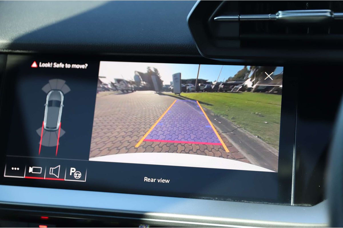 2022 Audi S3 GY