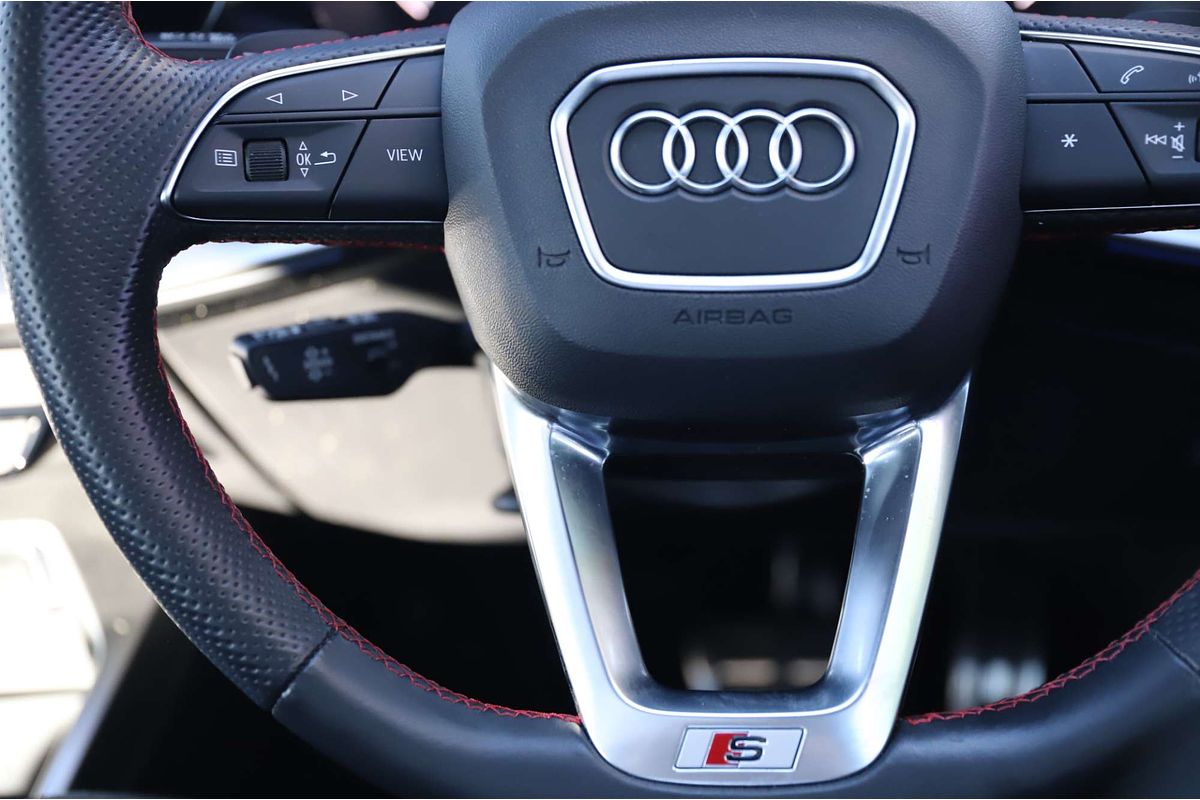 2022 Audi S3 GY