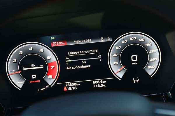 2022 Audi S3 GY