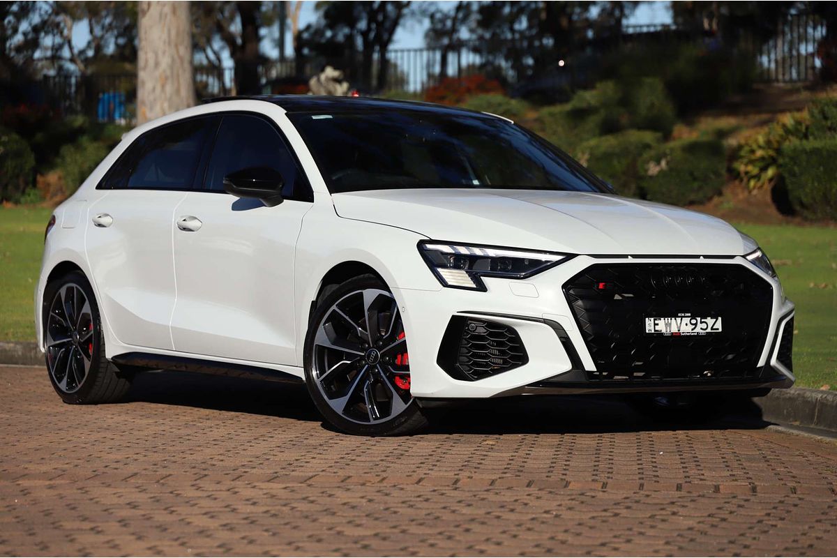 2022 Audi S3 GY