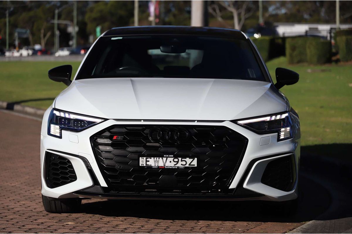 2022 Audi S3 GY