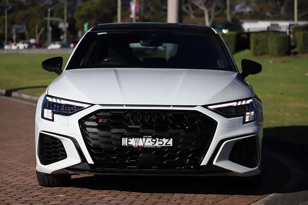 2022 Audi S3 GY