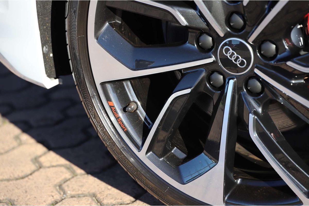 2022 Audi S3 GY