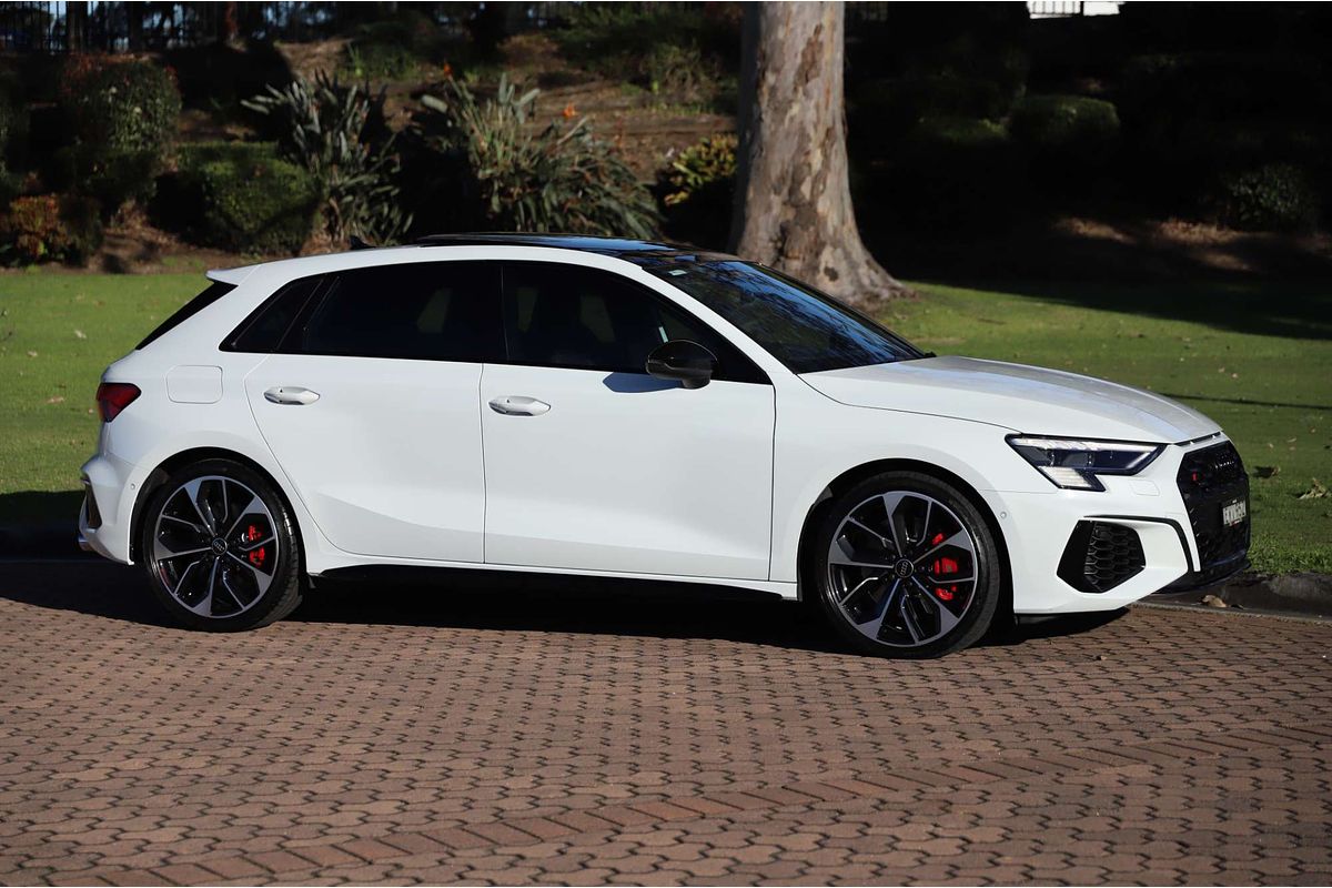 2022 Audi S3 GY