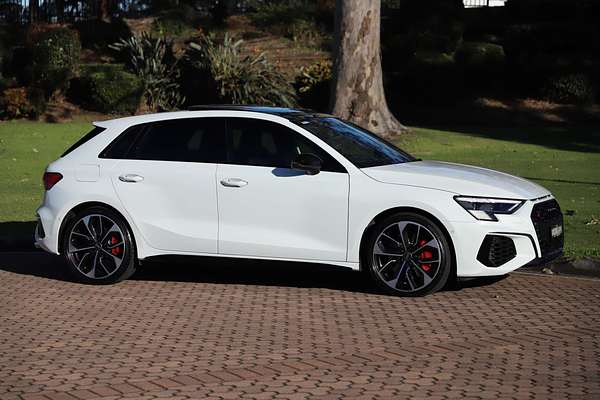 2022 Audi S3 GY