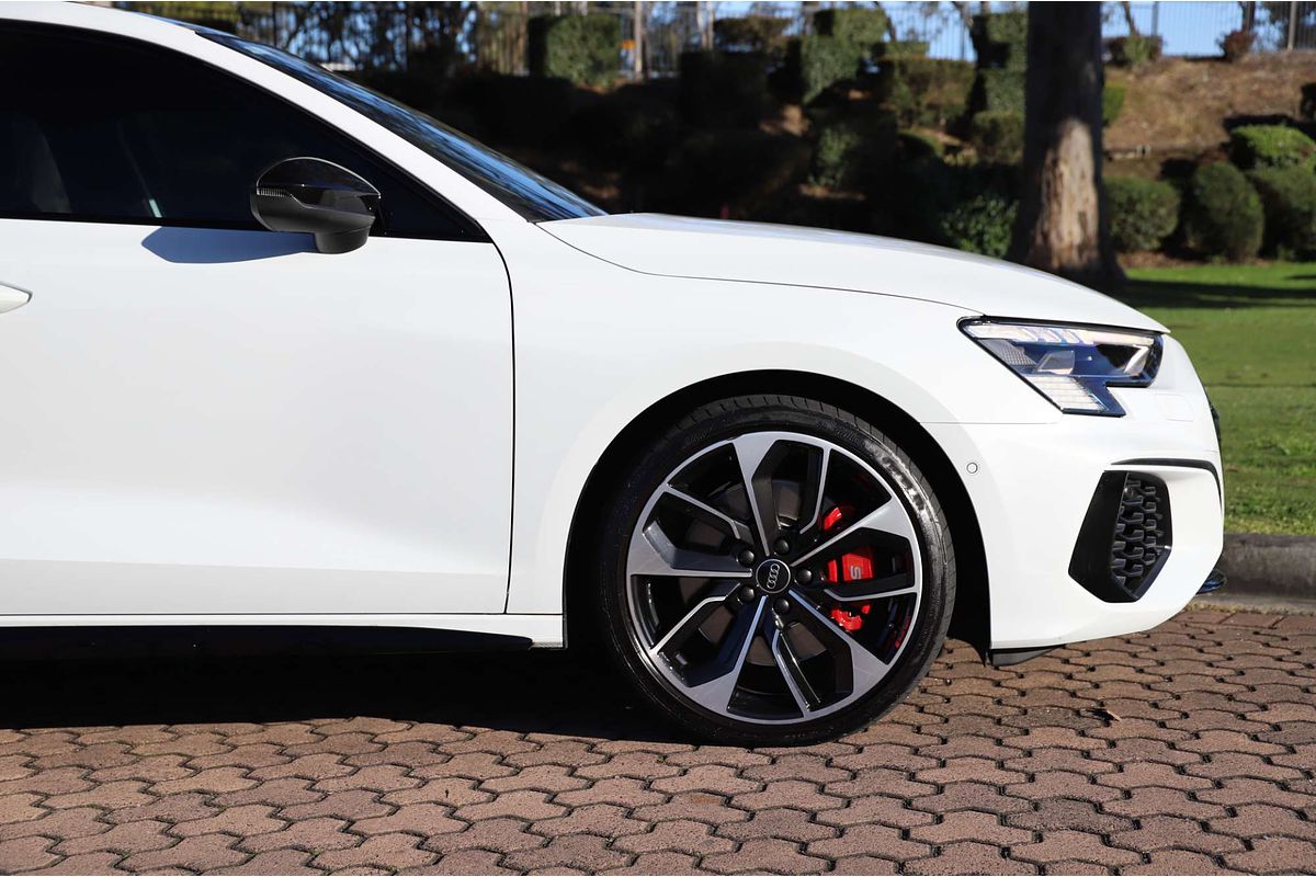2022 Audi S3 GY
