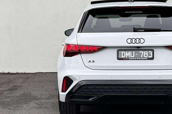 2025 Audi A3 35 TFSI S line GY