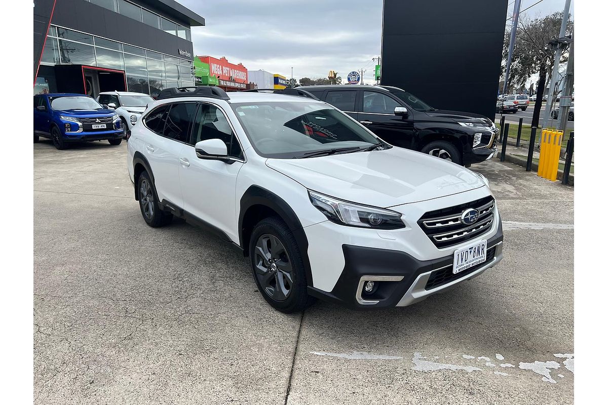 2022 Subaru Outback AWD 6GEN