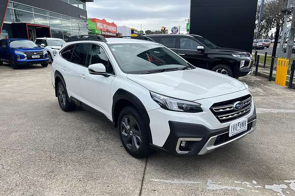 2022 Subaru Outback AWD 6GEN