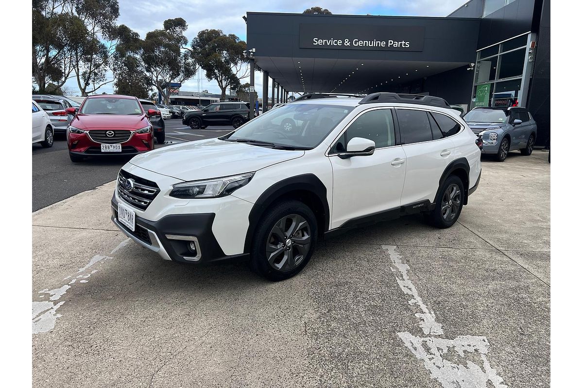 2022 Subaru Outback AWD 6GEN