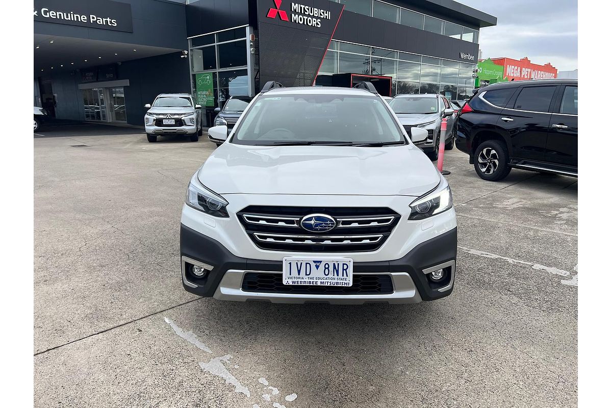 2022 Subaru Outback AWD 6GEN