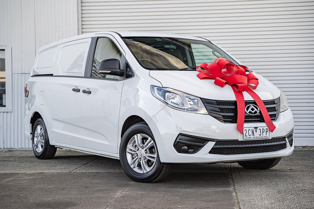 2021 LDV G10 + SV7C