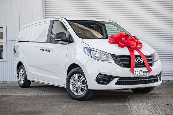 2021 LDV G10 + SV7C