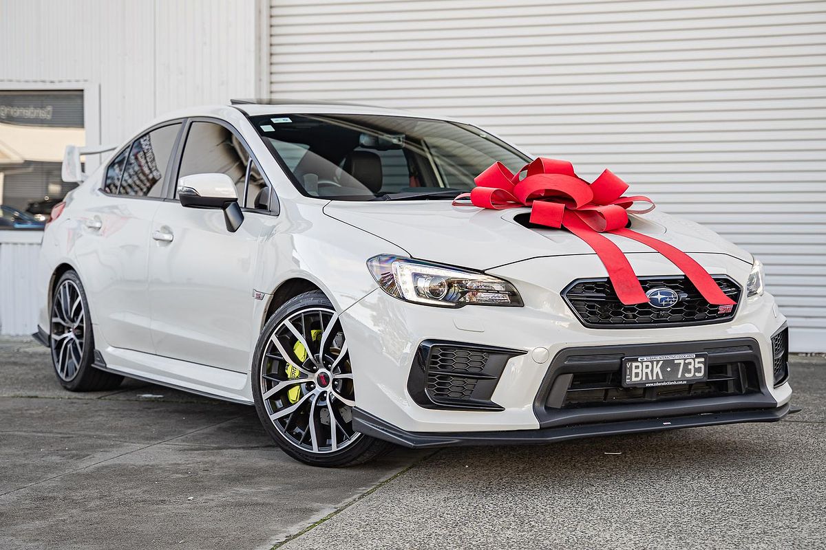 2021 Subaru WRX STI Premium VA