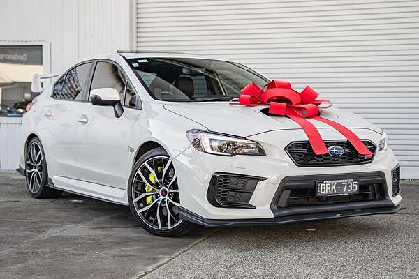 2021 Subaru WRX STI Premium VA